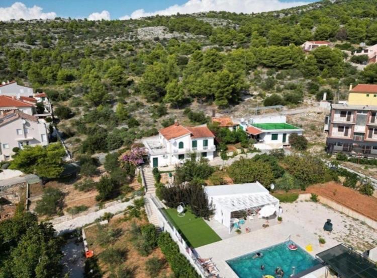 Apartment Katarina And House Marieta Dolac Екстер'єр фото
