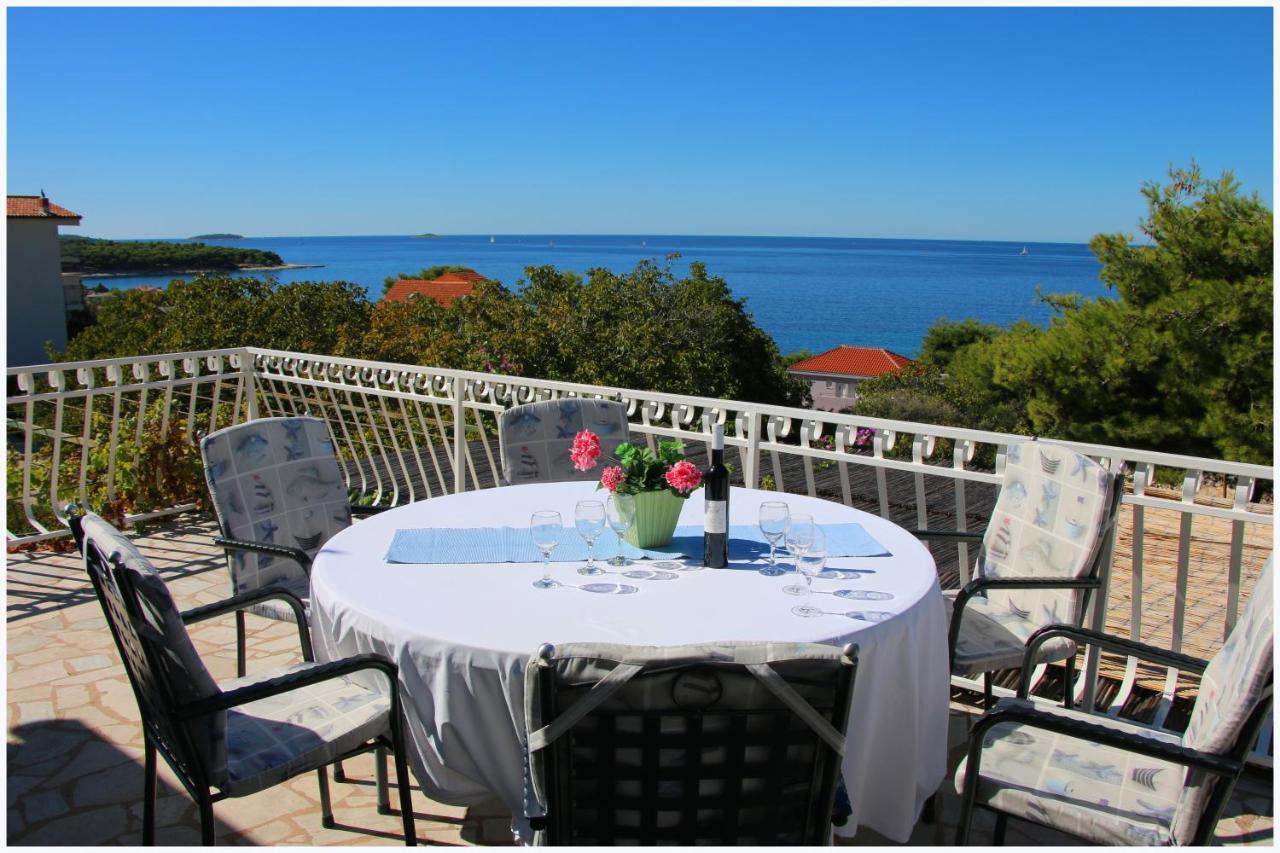 Apartment Katarina And House Marieta Dolac Екстер'єр фото