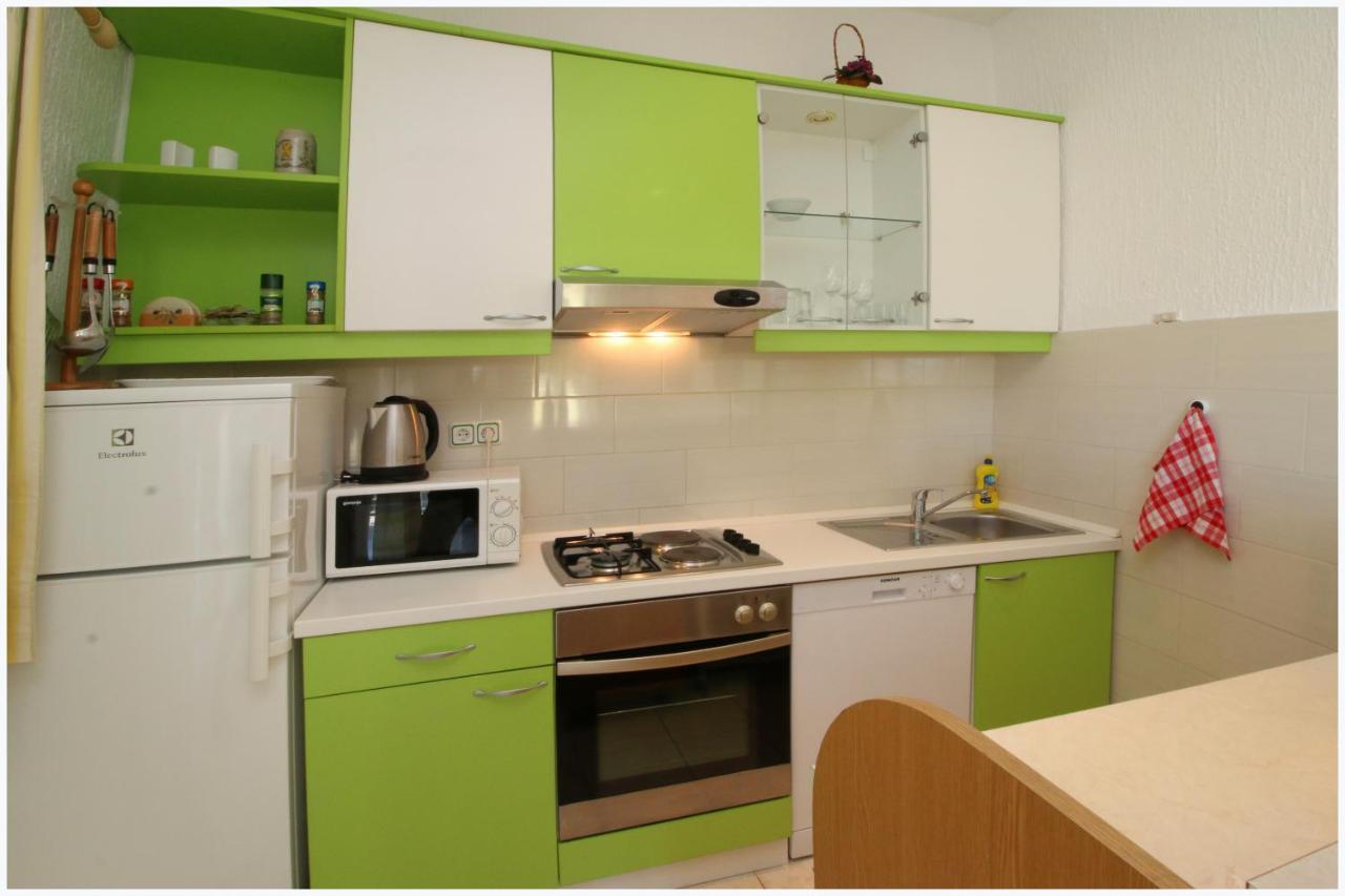 Apartment Katarina And House Marieta Dolac Екстер'єр фото