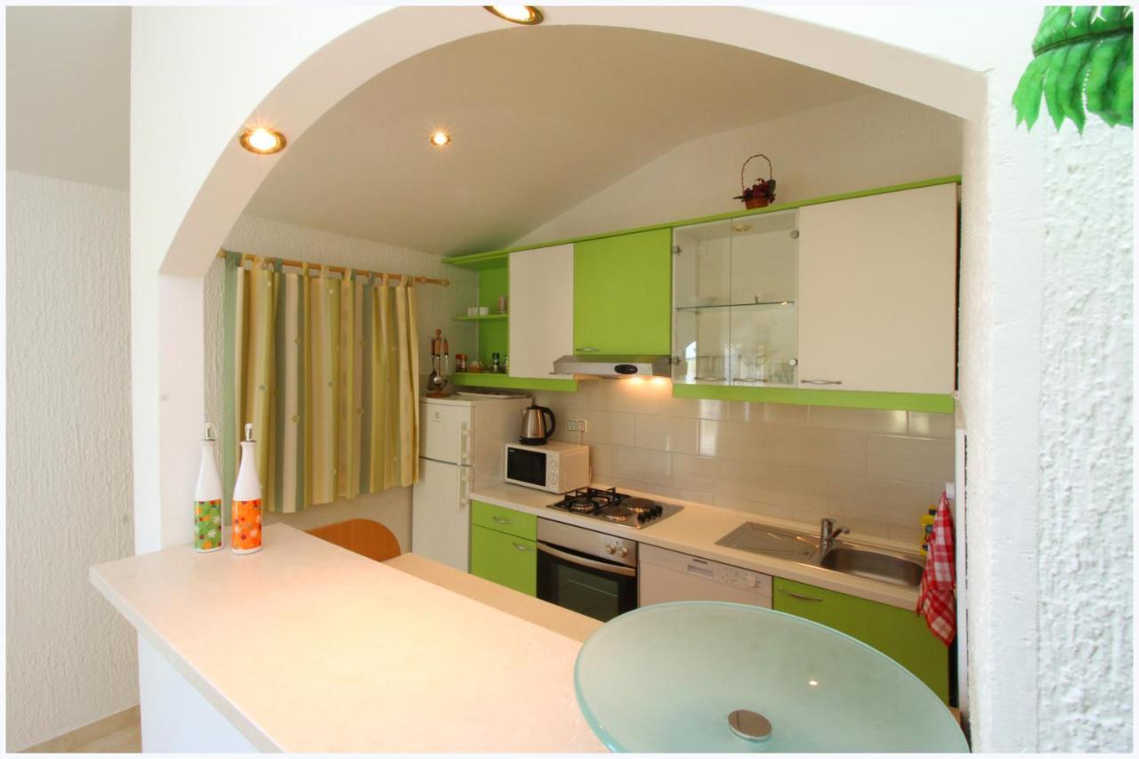 Apartment Katarina And House Marieta Dolac Екстер'єр фото