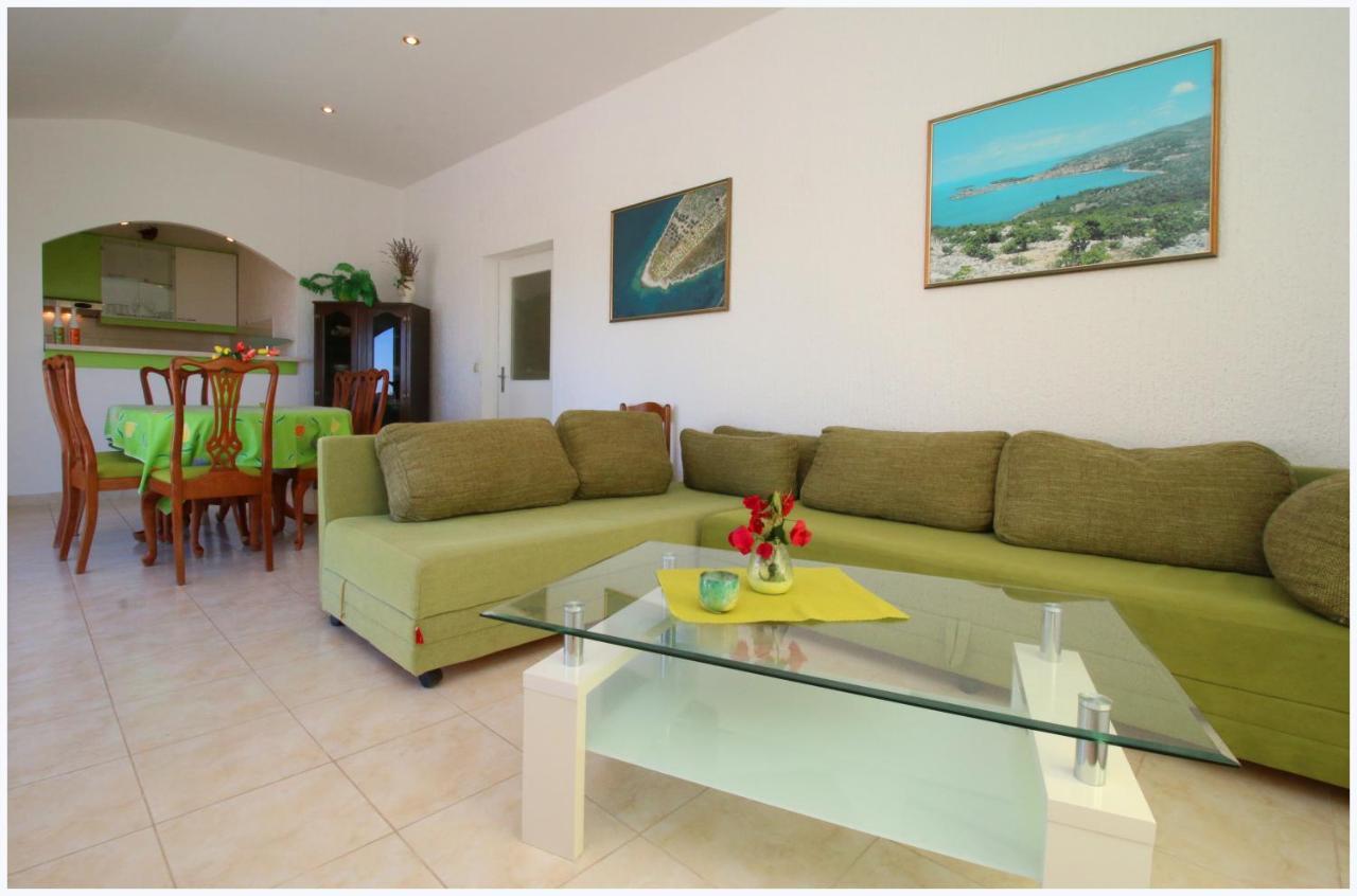 Apartment Katarina And House Marieta Dolac Екстер'єр фото