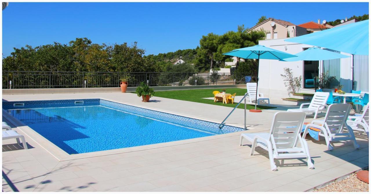 Apartment Katarina And House Marieta Dolac Екстер'єр фото